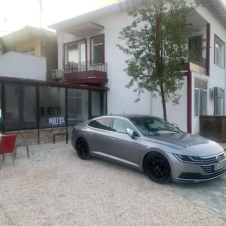 Centre Reach * Edirne