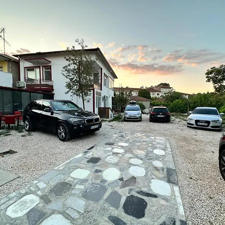 Centre Reach * Edirne