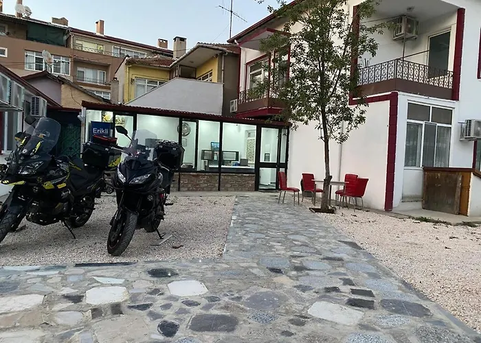 فندق Centre Reach *