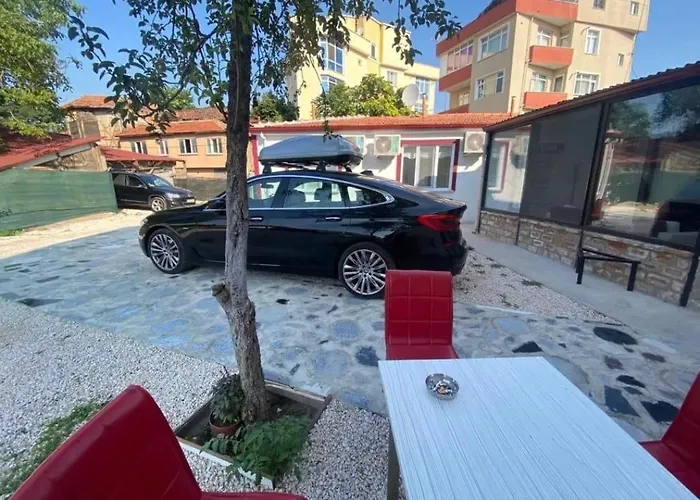 Centre Reach فندق *